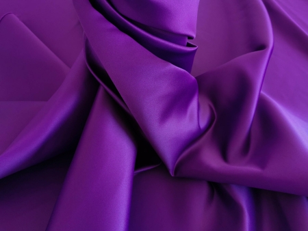 Tafta Duchesse ultra violet