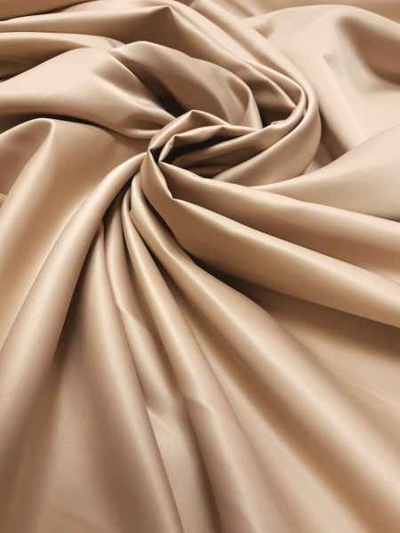 Tafta Duchesse aurie