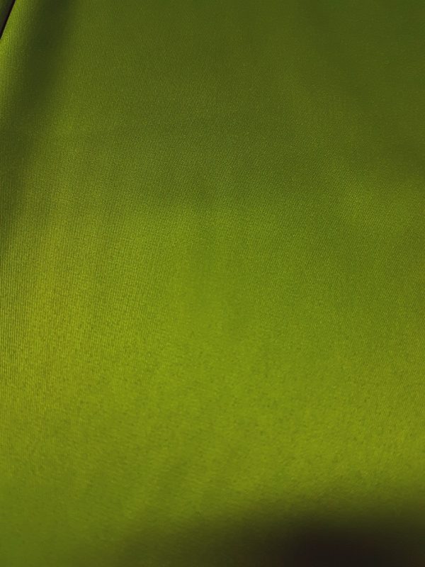 Tafta cu elastan verde-fistic-5337
