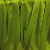 Tafta cu elastan verde-fistic-5338