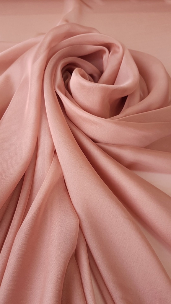 Nude-prafuit -- Voal chiffon-6231