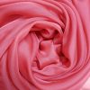 Roz-trandafiriu -- Voal chiffon-6205
