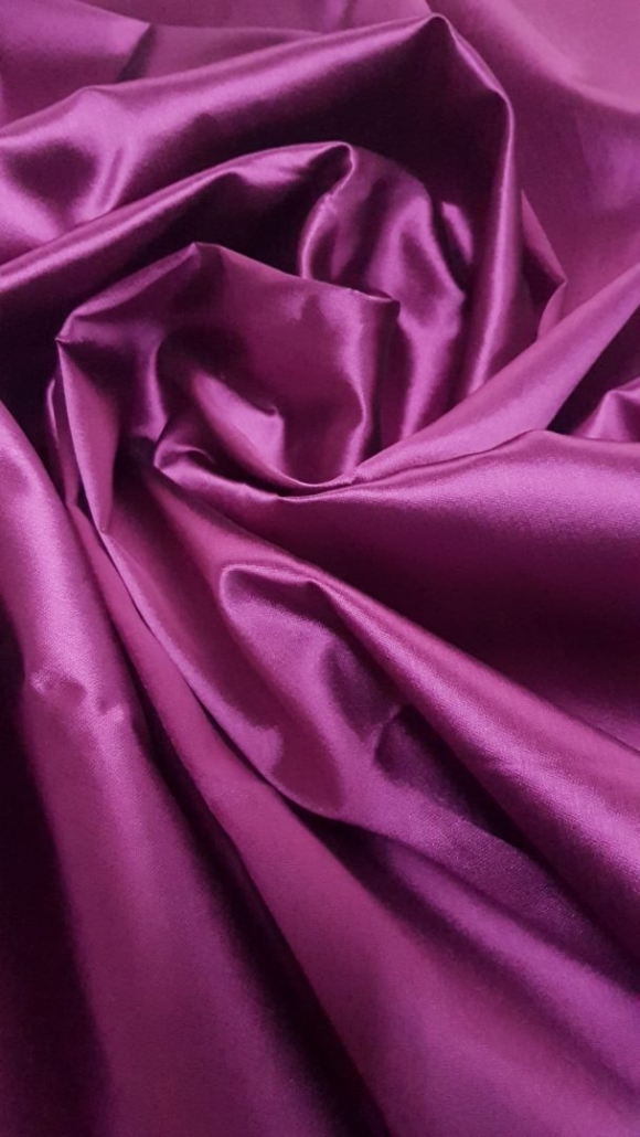 Mikado cu matase naturala - magenta-12619