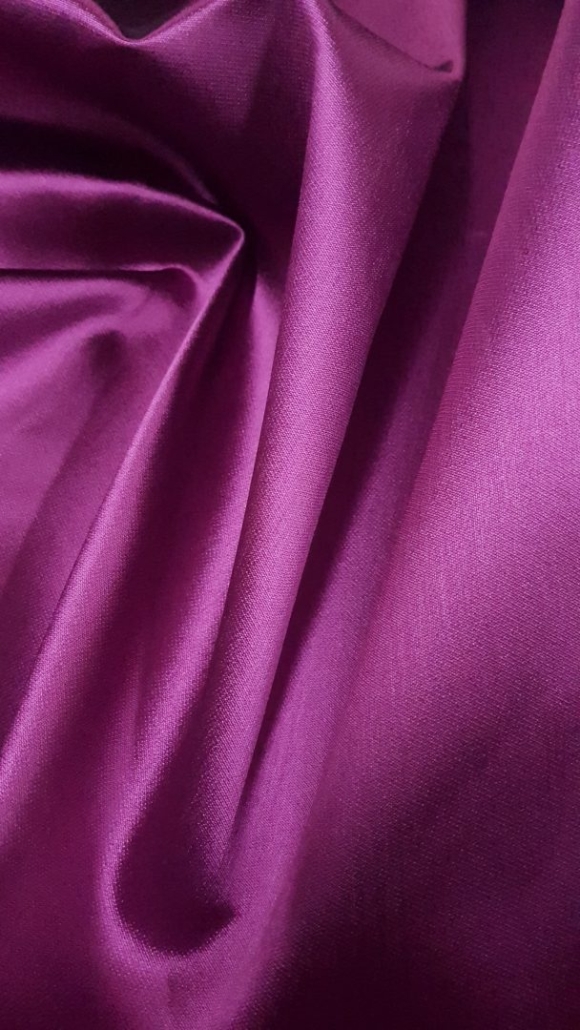 Mikado cu matase naturala - magenta-12618