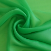 Organza verde smarald