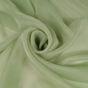 Organza pistachio green