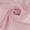 Organza roz pudra