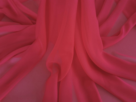 Voal chiffon grenadine