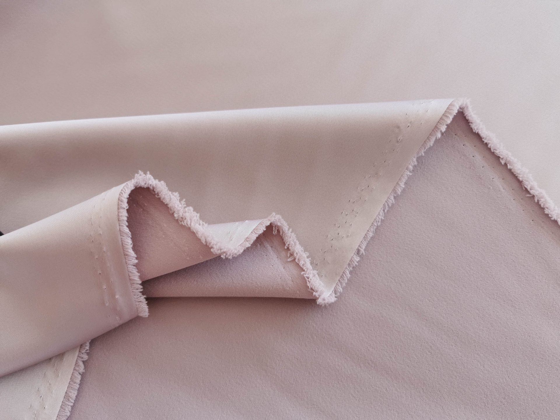 Tafta Oscar roz pudra - imagine 5