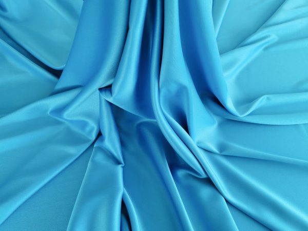 Tafta Basic azure blue