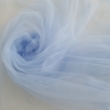 Tulle fin baby blue