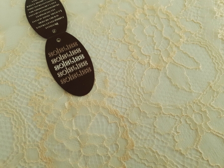 Bordura Solstiss crem