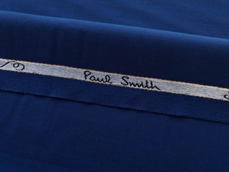 Stofa Paul Smith din lana si matase naturala PS452