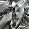 RALPH569 Silver Metallic Silk