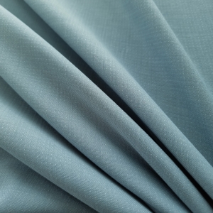 Stofa bleu-gri din lana cu elastan