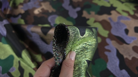 Brocard Camo cu matase naturala si fir metalizat DSQ673 Evelin Textile (5)