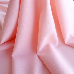Crep blush pink din lana Tollegno