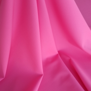 Stofa subtire din lana vivid pink Tollegno