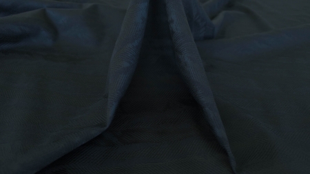 brocard cu bumbac model discret bleumarin (5)