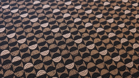 jacquard geometric negru auriu cu textura evelin textile (1)