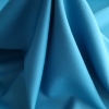 Stofa Piacenza din casmir si lana Turquoise Blue VAL991