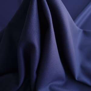 Stofa din lana virgina Dark Blue Violet VAL1004