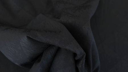 jacquard negru cu bumbac model discret evelin textile (2)