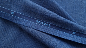 Stofa SCABAL Super 140's din lana SCB02