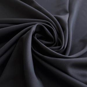 Stofita neagra din lana cu elastan