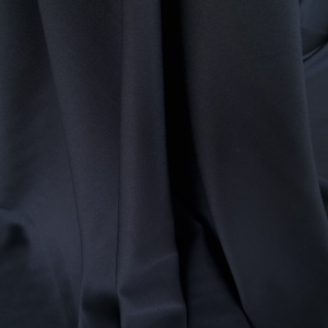 Stofita neagra din lana cu elastan