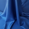 Tesatura din matase naturala si lana Metallic Blue FFT1043