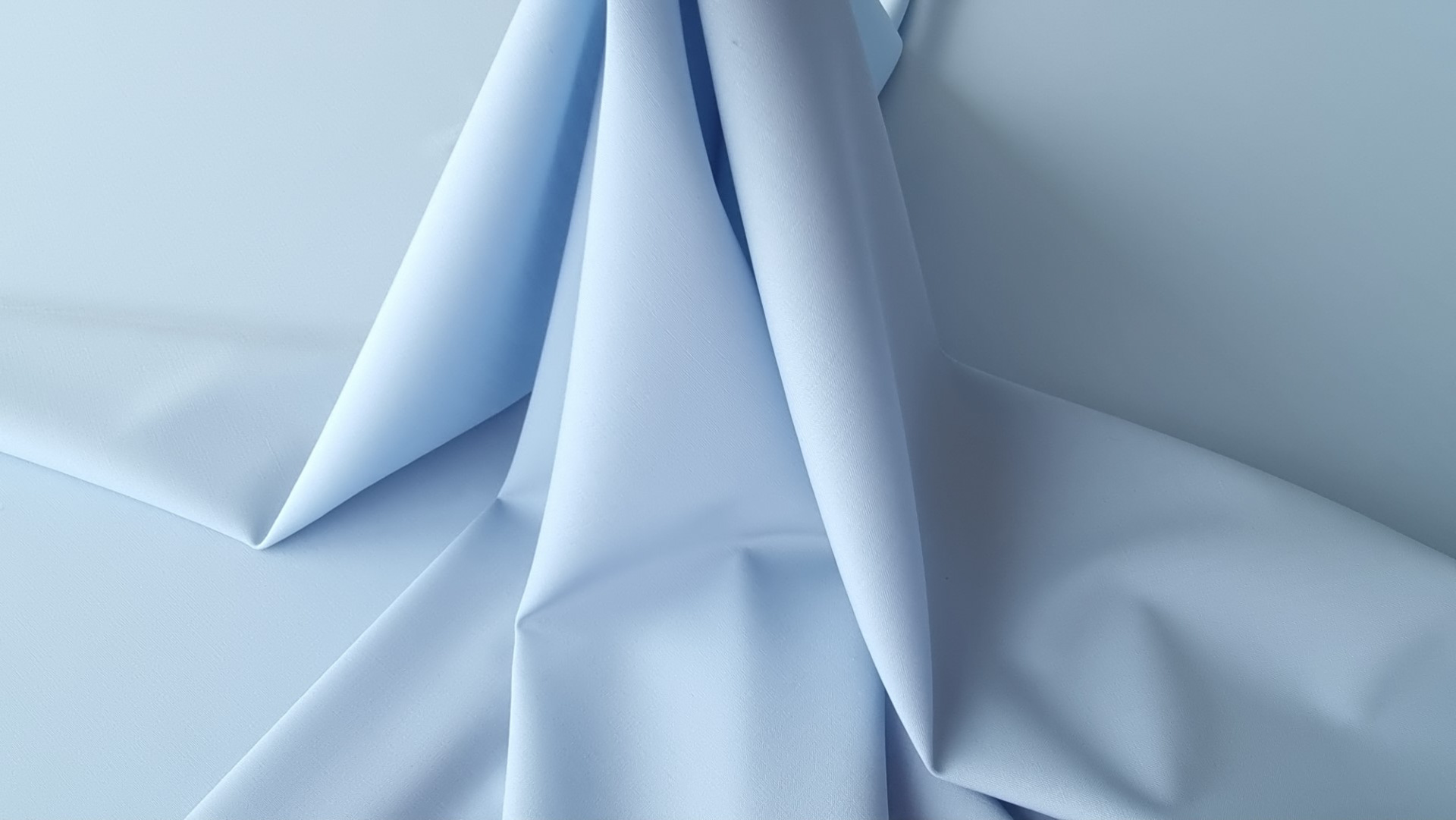 Low Ride Armory Stofita elastica din lana bleu THB1046 - Evelin Textile