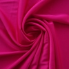 Crep satinat elastic Bright Pink DSQ1170C