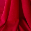 Super soft silk monogram jacquard Crimson Red GUC11134