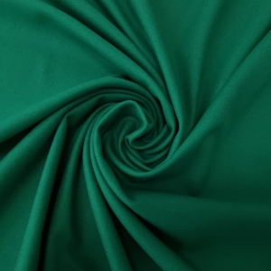 Stofa verde padure din lana pentru paltoane