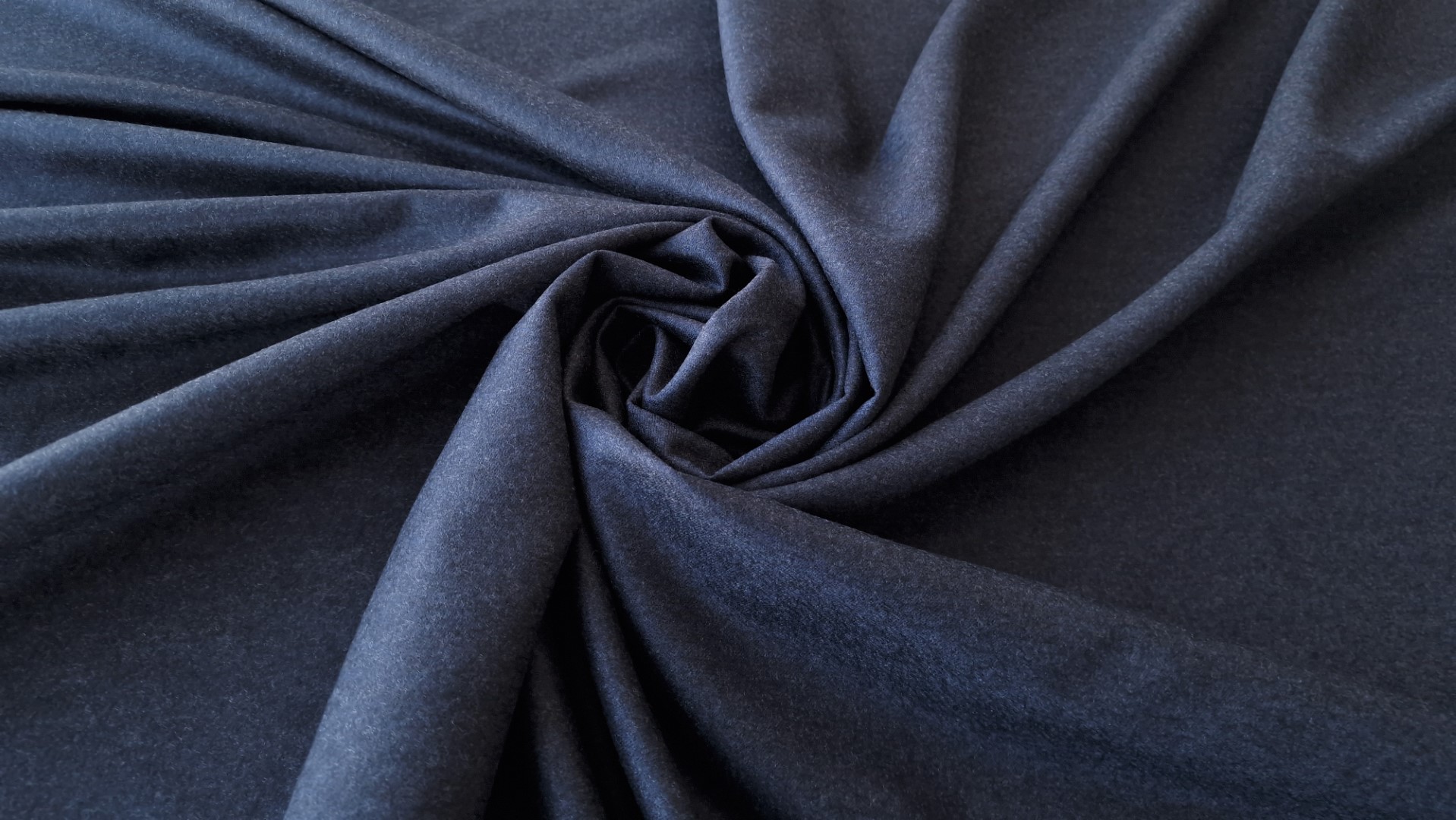 Stofa subtire din lana si casmir Vitale Barberis Canonico VBC1235 - imagine 4