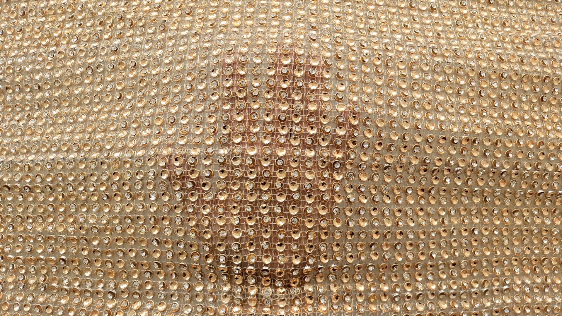 Broderie cu aplicatii aurii