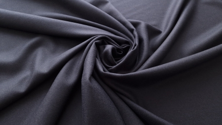 Pure cashmere very dark navy