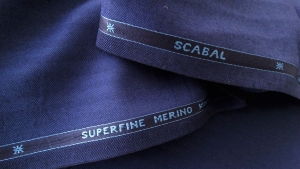 Stofa englezeasca SCABAL din 100% lana merino SCB11