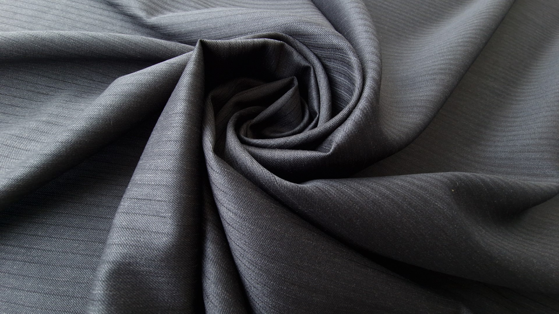 Stofa extrafina din lana si casmir B.V Nixon for Abulhasan - imagine 4