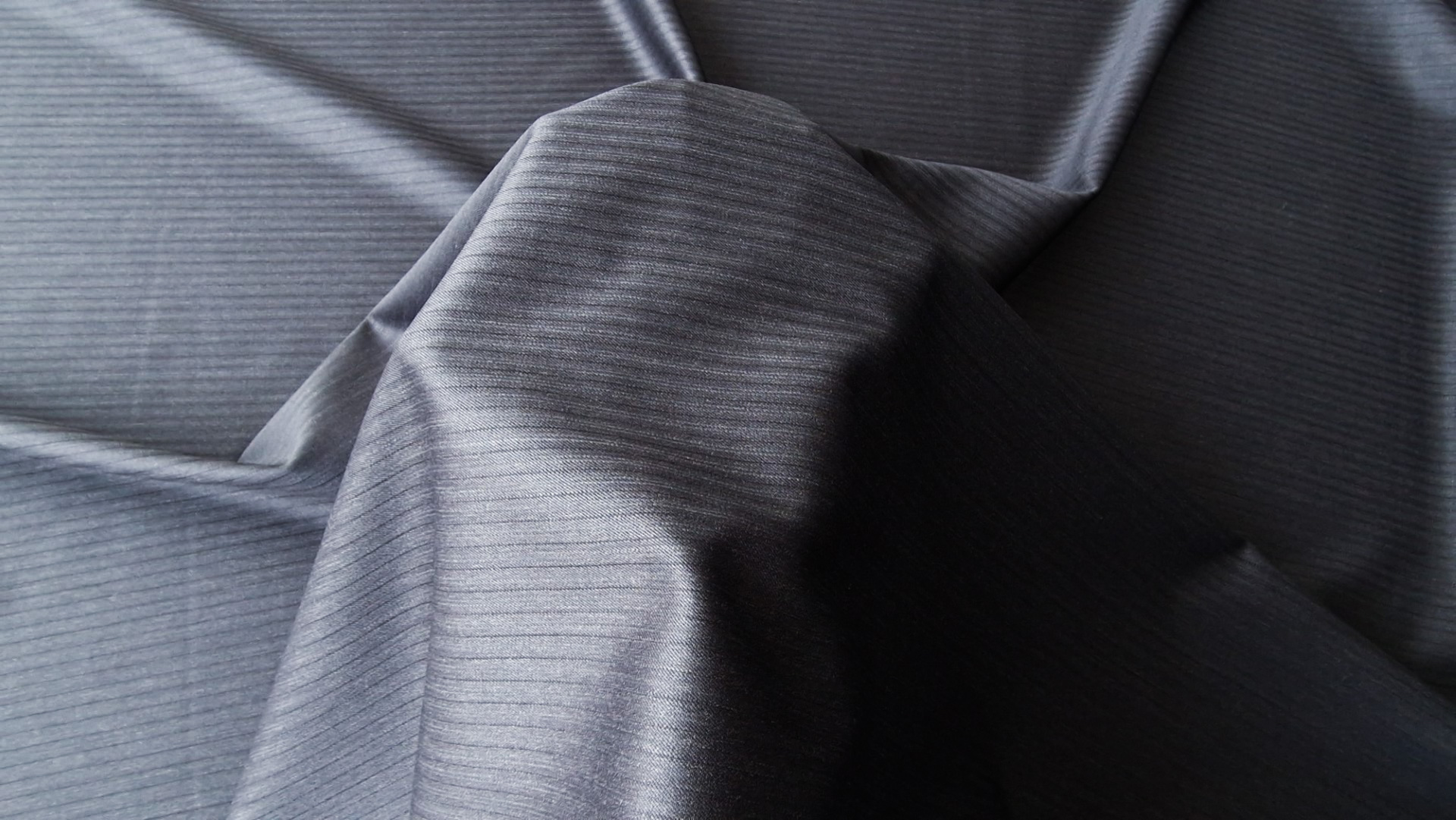 Stofa extrafina din lana si casmir B.V Nixon for Abulhasan - imagine 3