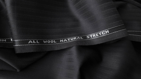 stofa neagra pentru costum din lana cu elasticitate naturala evelin textile (1)