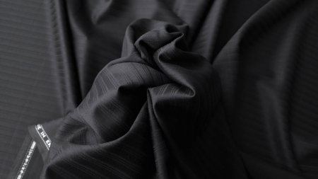 stofa neagra pentru costum din lana cu elasticitate naturala evelin textile (5)