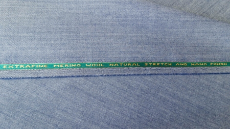 stofa pentru costum gri bleu din lana merinos extrafina elastica nano finish evelin textile (4)