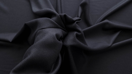 tesatura neagra din casmir pur evelin textile (3)