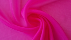 Organza fucsia