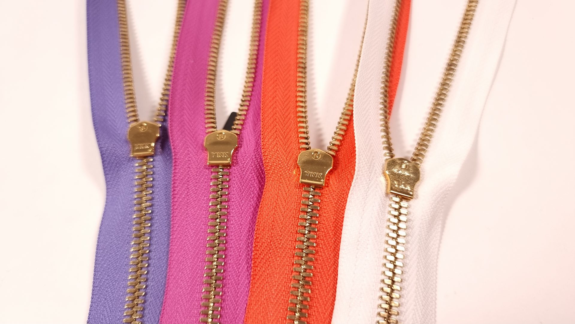 Fermoare IKK metalice detasabile - lungime 85 cm - imagine 4