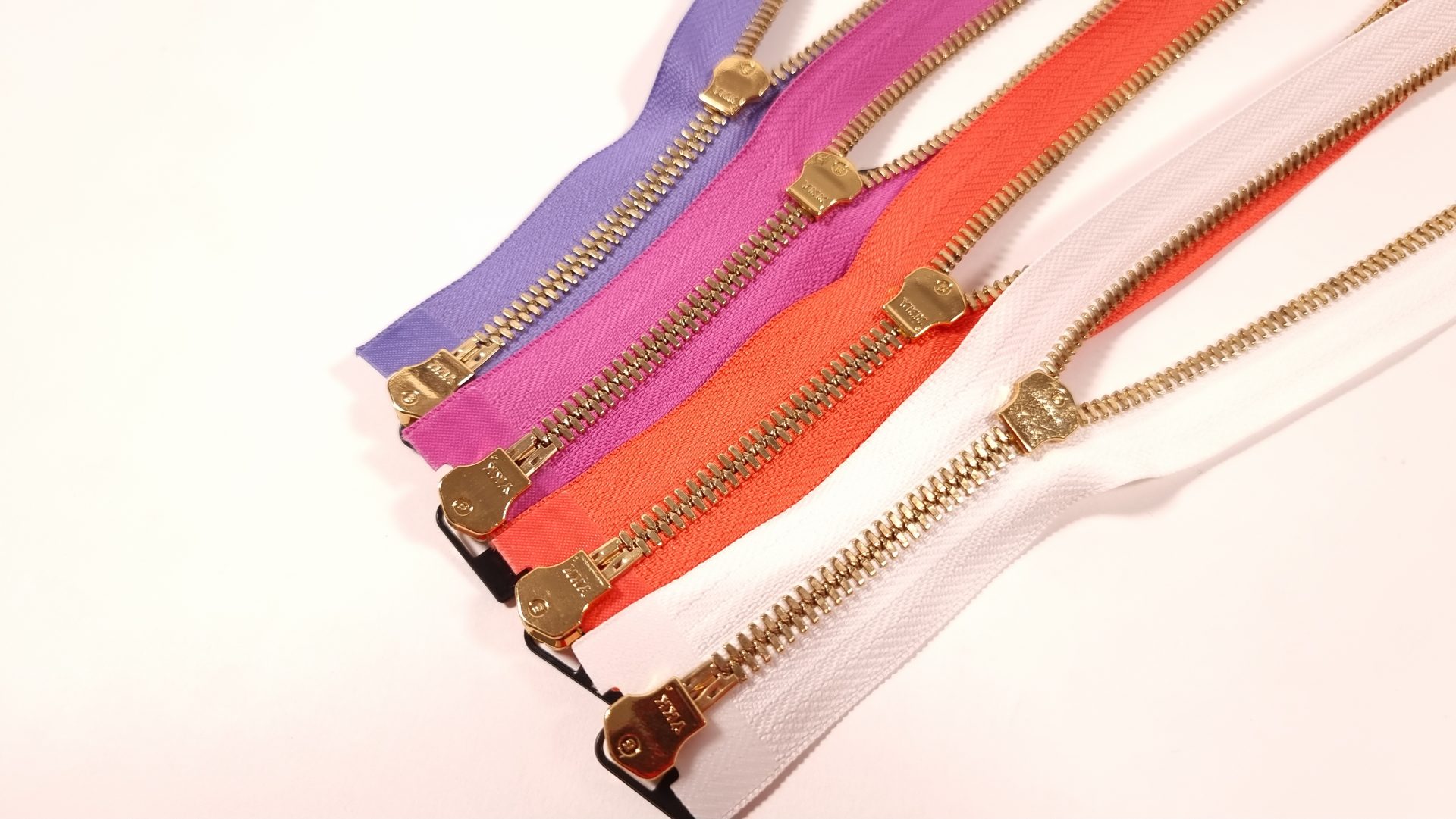 Fermoare IKK metalice detasabile - lungime 85 cm - imagine 5