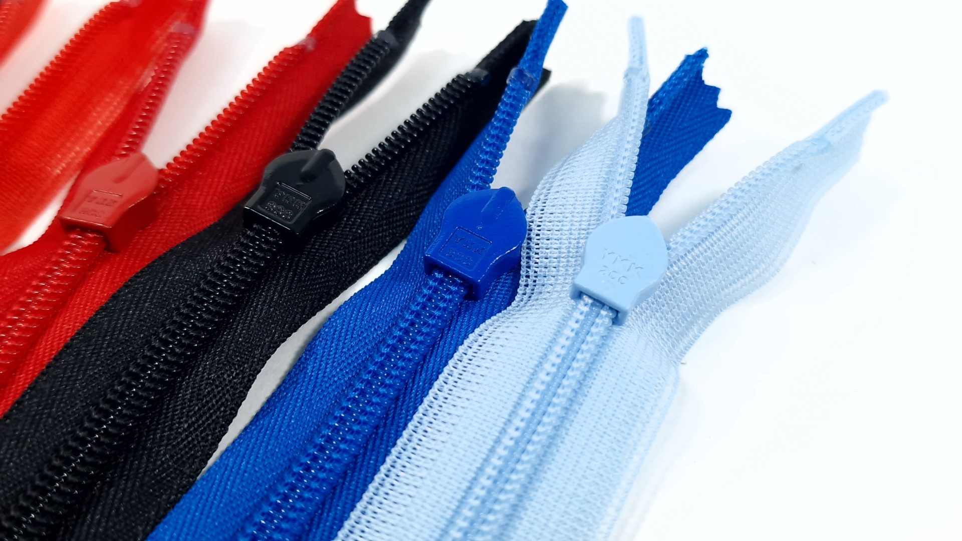 Fermoare ascunse IKK - 60 cm Catalog culori - imagine 5