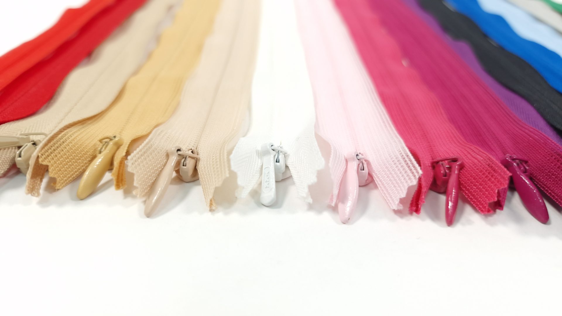 Fermoare ascunse IKK - 60 cm Catalog culori - imagine 4